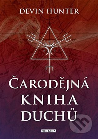 Čarodějná kniha duchů
