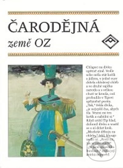 Čarodějná země OZ