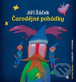 Čarodějné pohádky (2 CD)