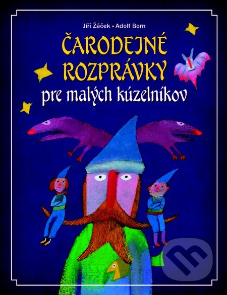 Čarodejné rozprávky