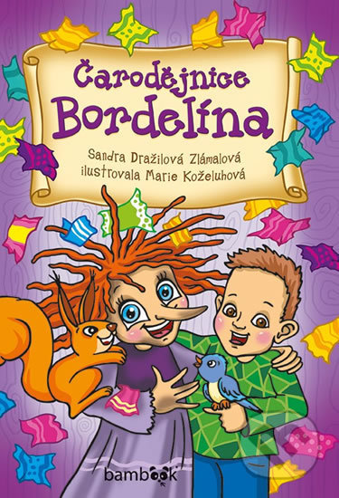 Čarodějnice Bordelína