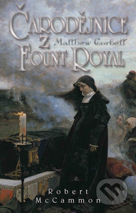 Čarodějnice z Fount Royal