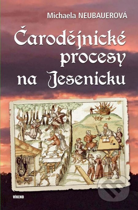 Čarodějnické procesy na Jesenicku