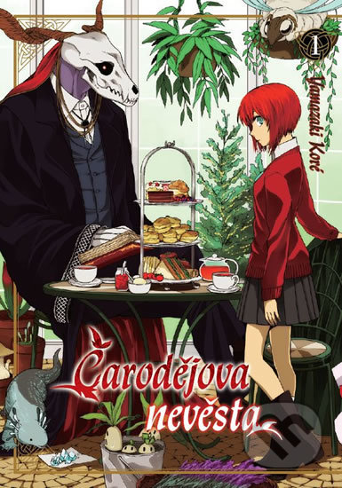 Čarodějova nevěsta 1