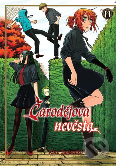 Čarodějova nevěsta 11