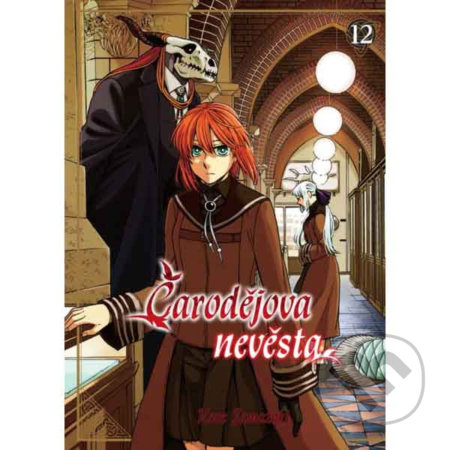 Čarodějova nevěsta 12