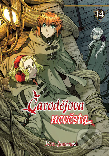 Čarodějova nevěsta 14