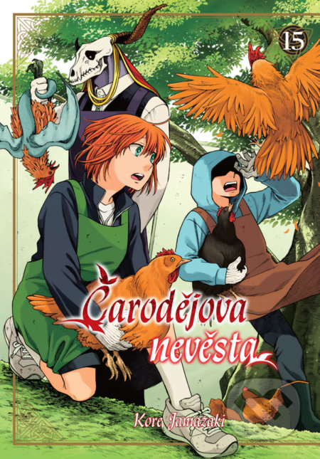 Čarodějova nevěsta 15