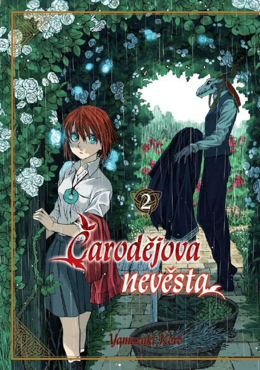 Čarodějova nevěsta 2 - Kore Jamazaki