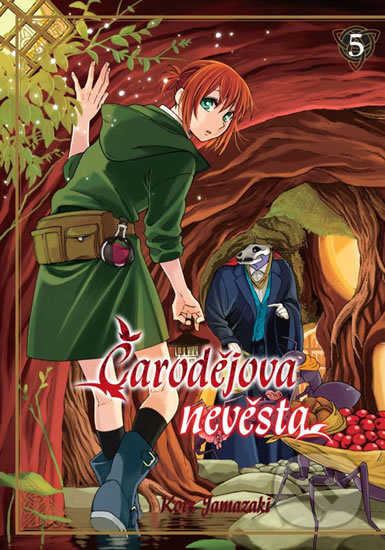 Čarodějova nevěsta 5