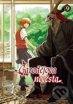Čarodějova nevěsta 9