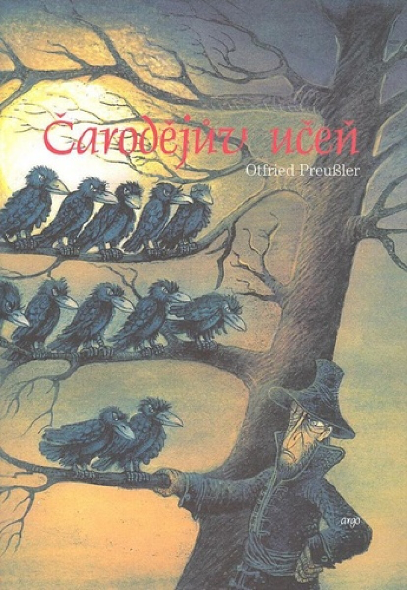 Čarodějův učeň - Otfried Preußler