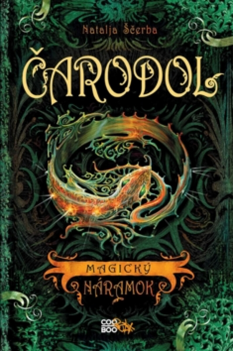 Čarodol 1: Magický náramok - Natalja Ščerba