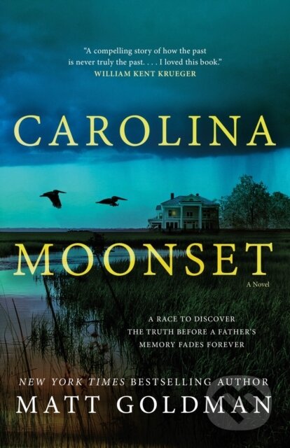 Carolina Moonset