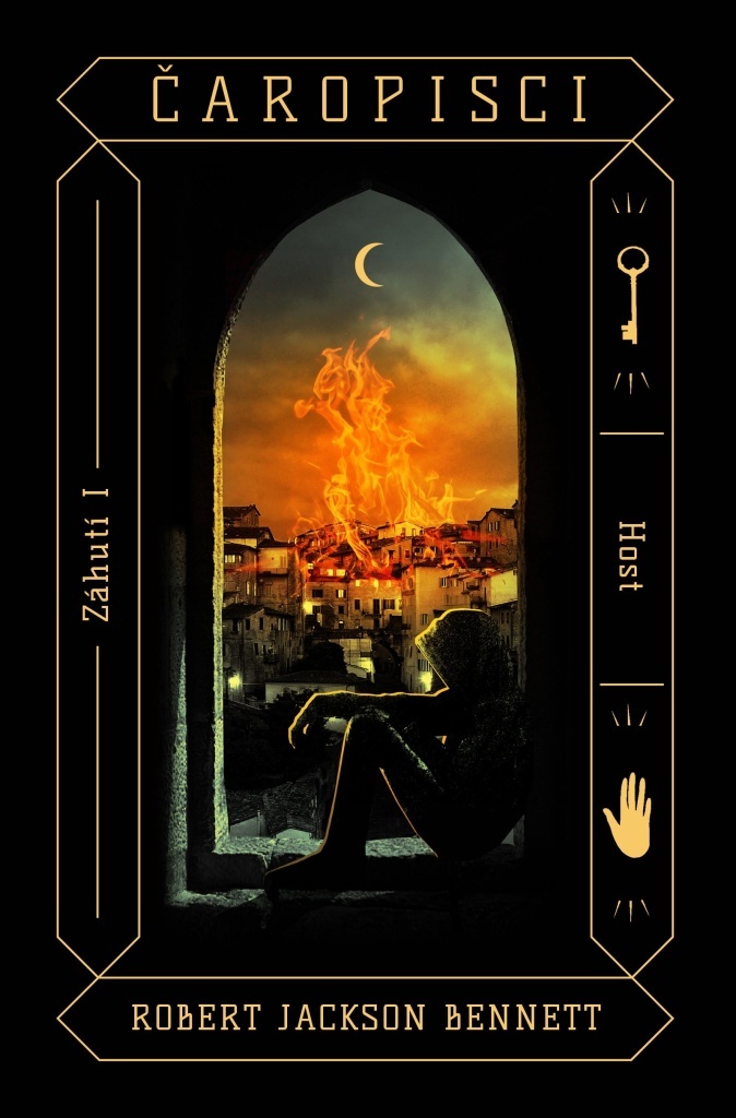 Čaropisci (1. díl)