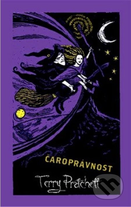 Čaroprávnost (Limitovaná sběratelská edice)