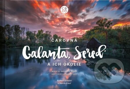 Čarovná Galanta, Sereď a okolie