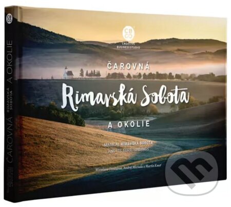 Čarovná Rimavská Sobota a okolie