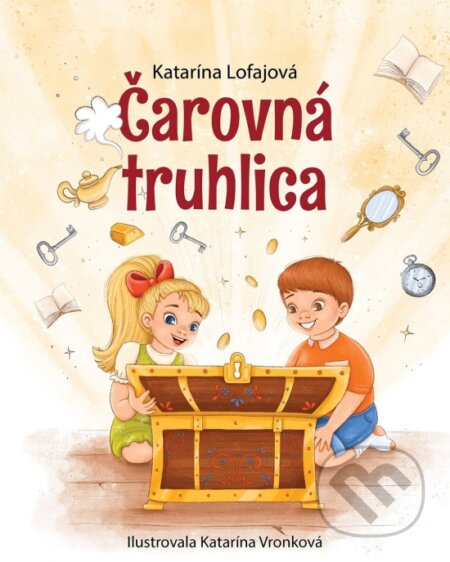 Čarovná truhlica