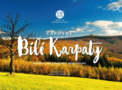Čarovné Bílé Karpaty (Magical Bílé Karpaty mountains) - kniha z kategorie Fotografie