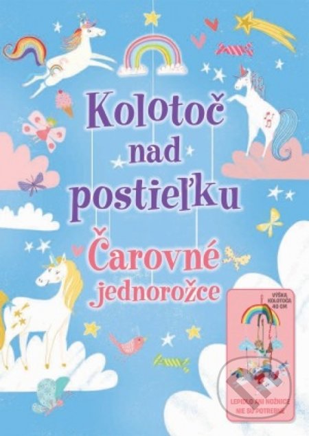 Čarovné jednorožce