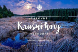 Čarovné Krušné hory Východní - kniha z kategorie Obrazové publikace