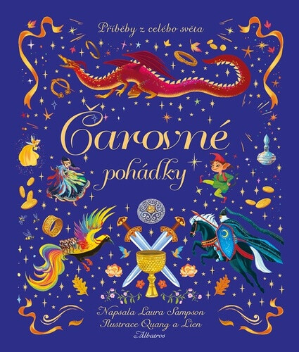 Čarovné pohádky - Laura Sampson