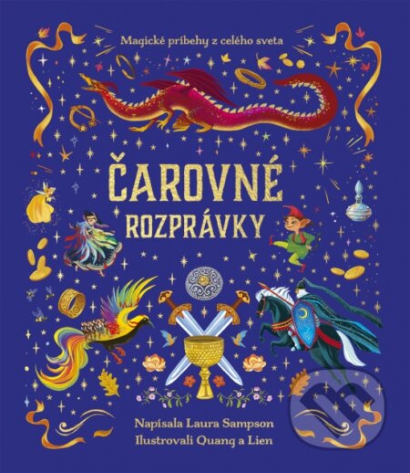 Čarovné rozprávky