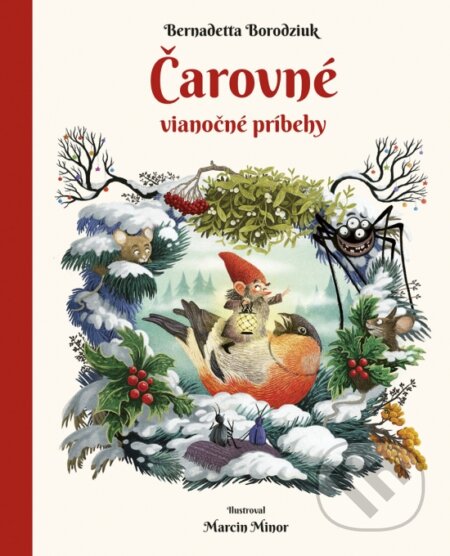Čarovné vianočné príbehy