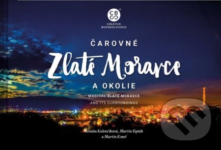 Čarovné Zlaté Moravce a okolie