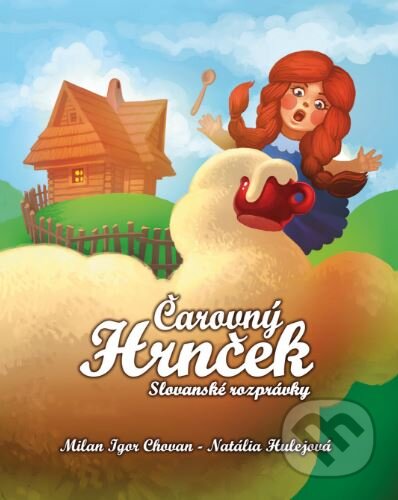 Čarovný hrnček (Slovanské rozprávky)