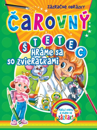 Čarovný štetec