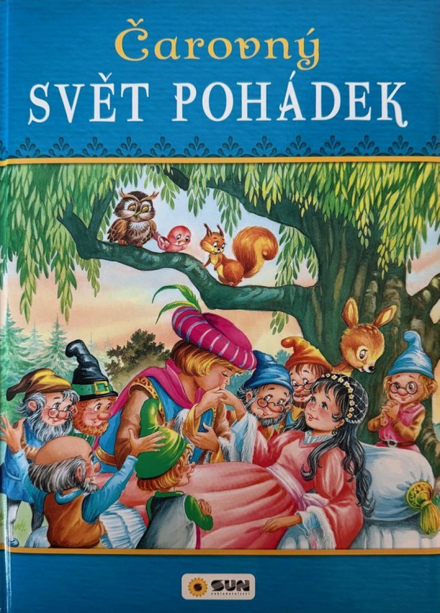 Čarovný SVĚT POHÁDEK