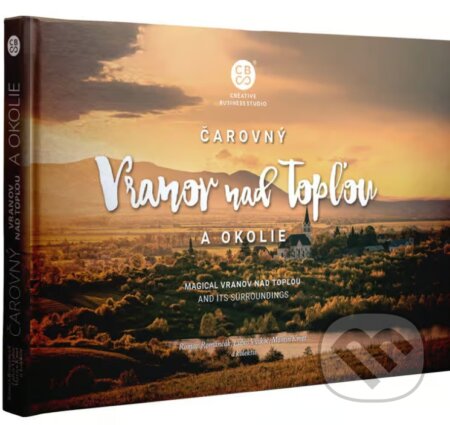 Čarovný Vranov nad Topľou a okolie