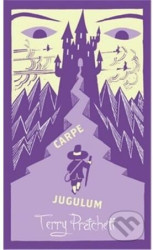 Carpe Jugulum - limitovaná sběratelská edice