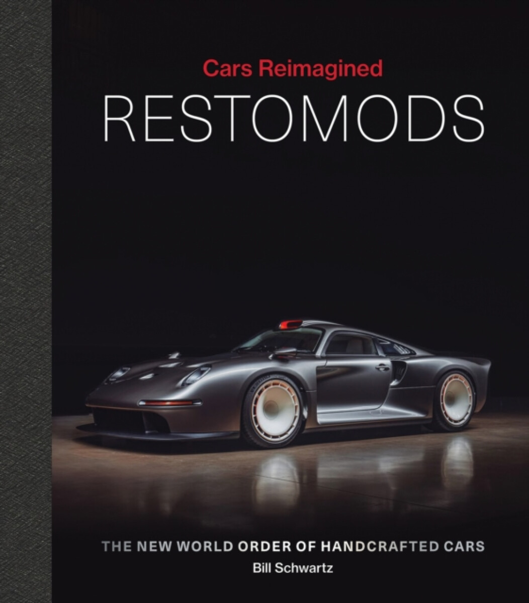 Cars Reimagined - Restomods