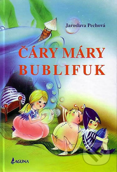 Čáry máry bublifuk