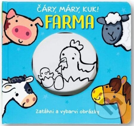 Čáry, máry, kuk!
