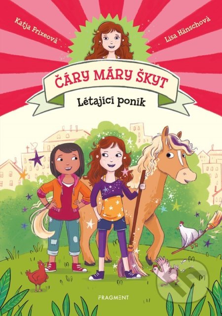 Čáry máry škyt: Létající poník