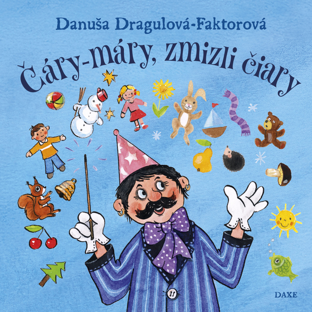 Čáry-máry, zmizli čiary