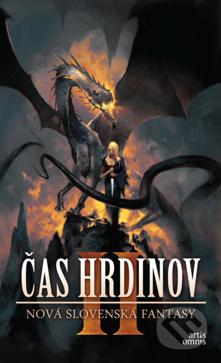 Čas hrdinov II (Nová slovenská fantasy)