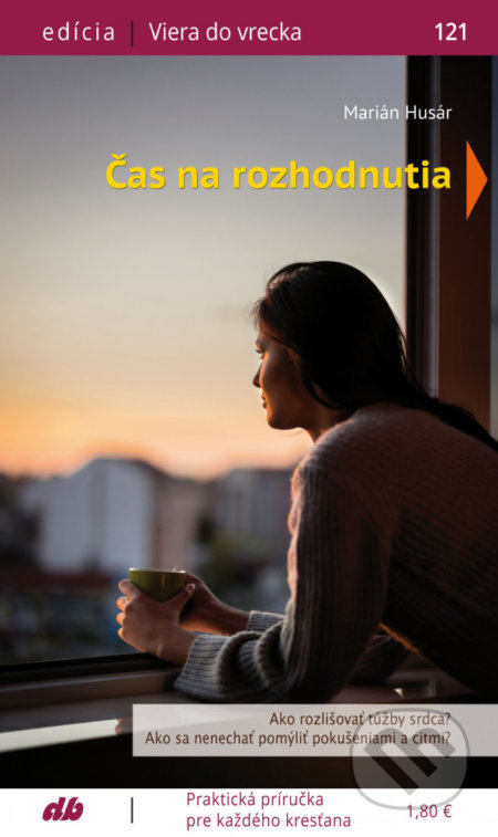 Čas na rozhodnutia