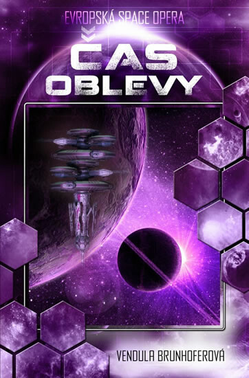 Čas oblevy - Vendula Brunhoferová