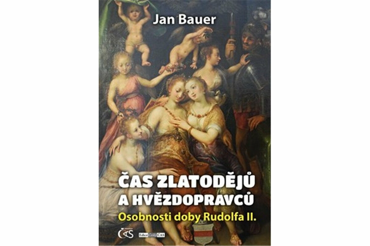 Čas zlatodějů a hvězdopravců - Jan Bauer