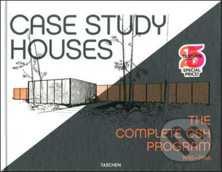 Case Study Houses (TASCHEN 25 - Special edition!)