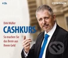 Cashkurs (audio CD)