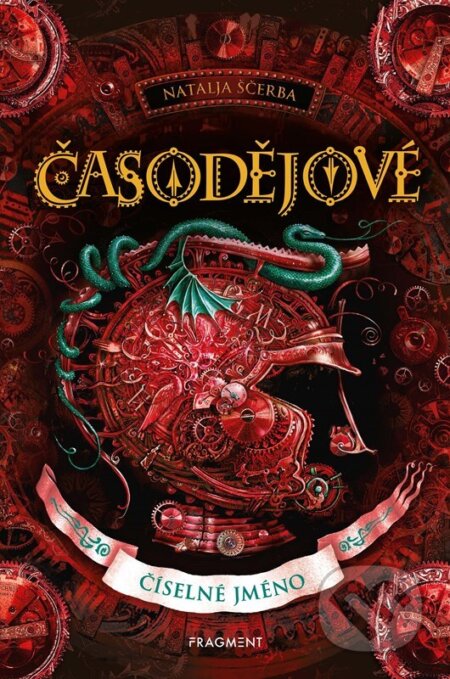 Časodějové: Číselné jméno