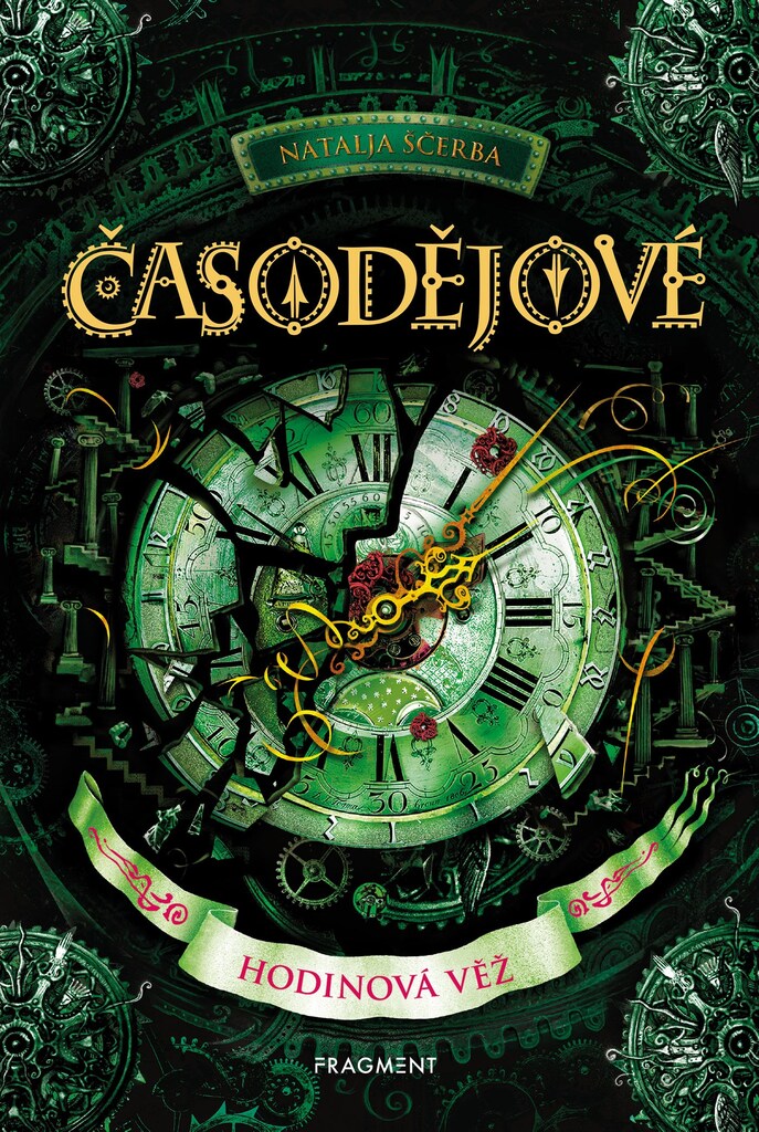 Časodějové Hodinová věž (3. díl)