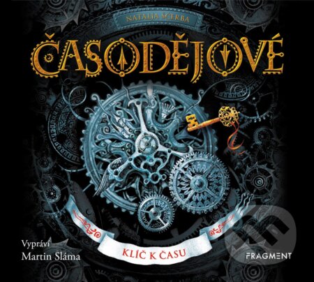 Časodějové: Klíč k času