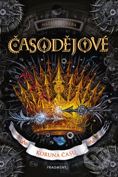 Časodějové: Koruna času